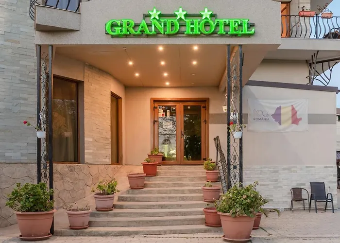 Hotel Grand Eforie Nord