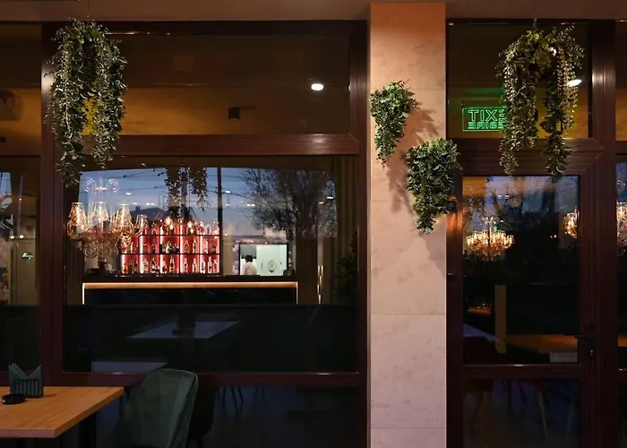 Hotel Xemar Arad