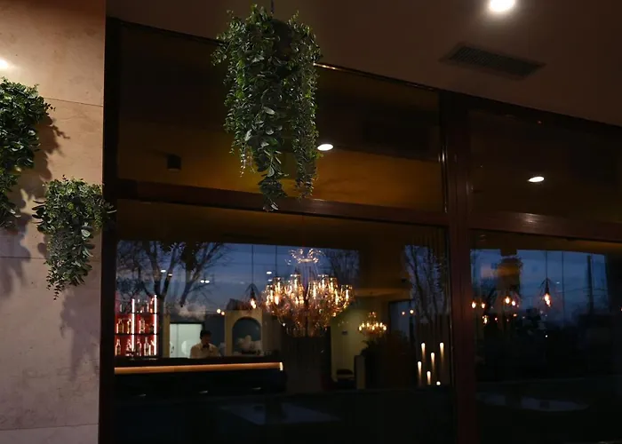 Hotel Xemar Arad