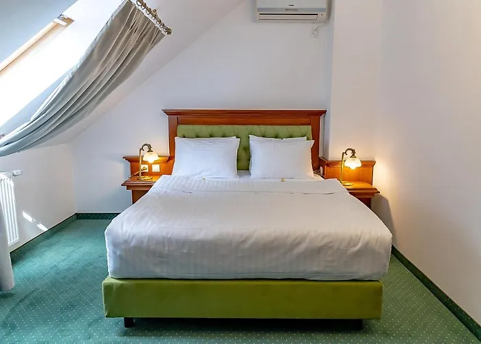 San Gennaro Hotel Sighişoara