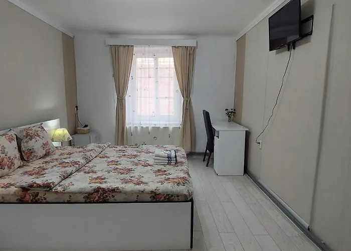 Casa Merisor Sibiu