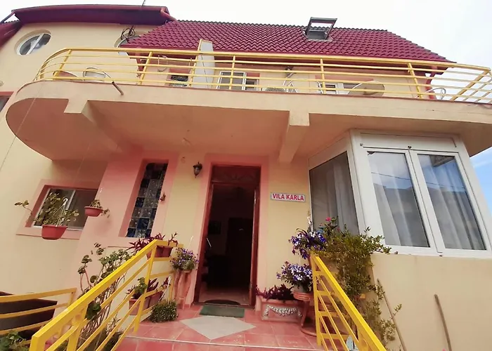 Vila Karla Eforie Nord