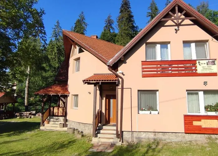 Olt-Part Vendeghaz Hotel BaileTusnad