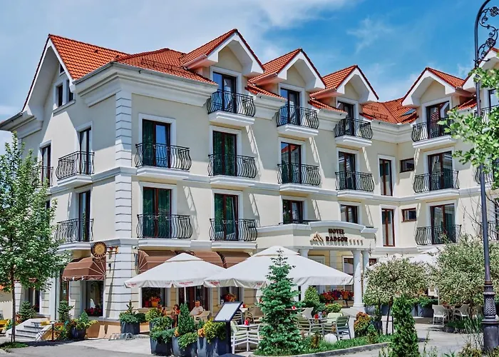 Radsor Hotel Rîşnov