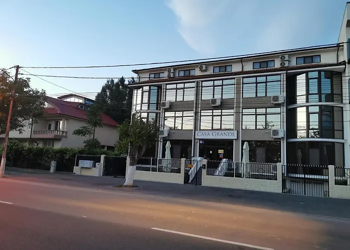 Casa Grande Hotel Eforie Nord