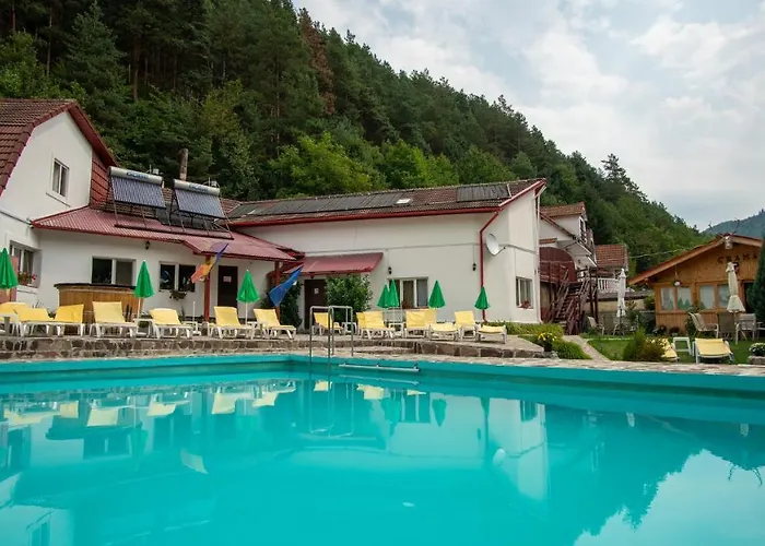 Pensiunea Alpin Păltiniş