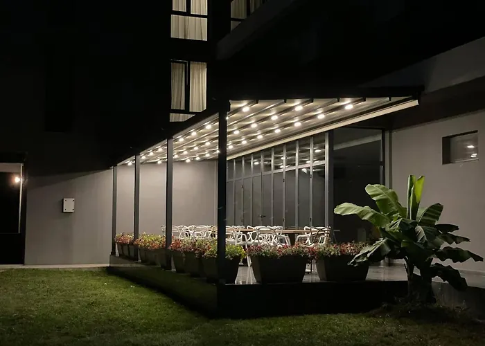 Popas Zodiac Hotel Jupiter