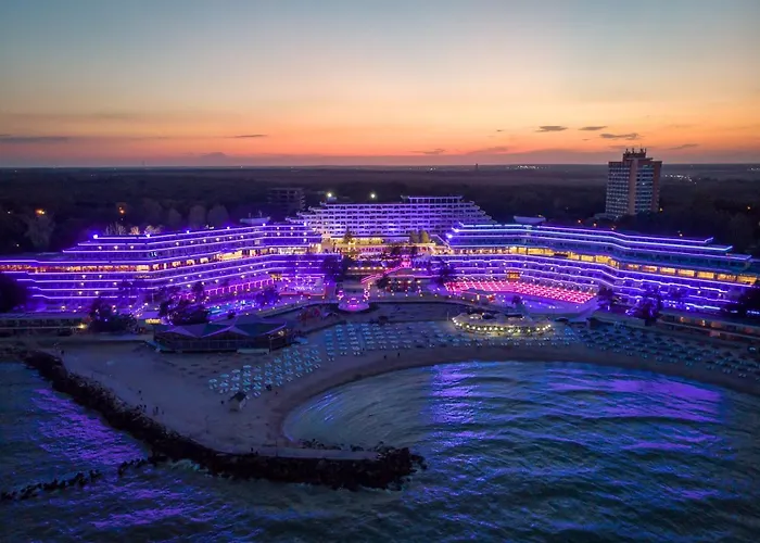 Phoenicia Blue View Olimp