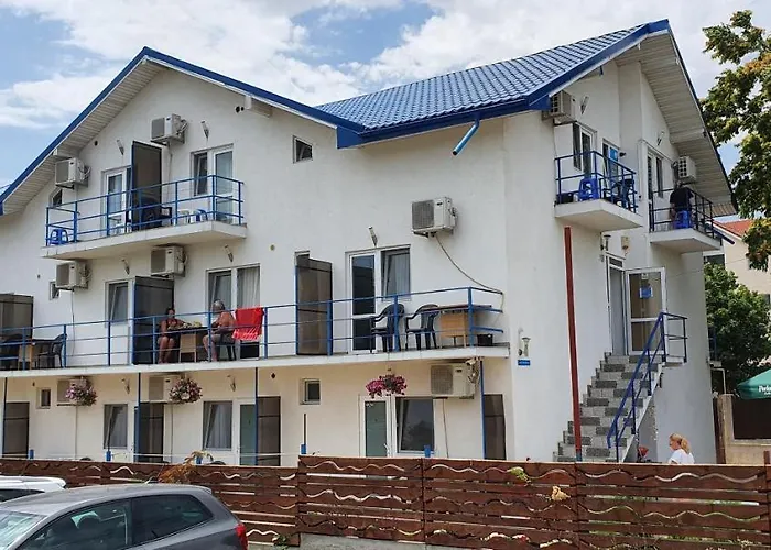 Casa Delfinul Albastru Hotel Costineşti