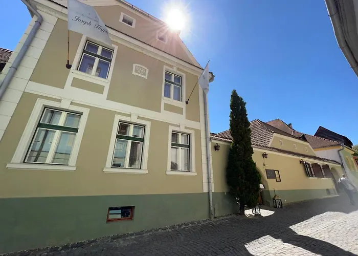 Casa Joseph Haydn Hotel Sighişoara