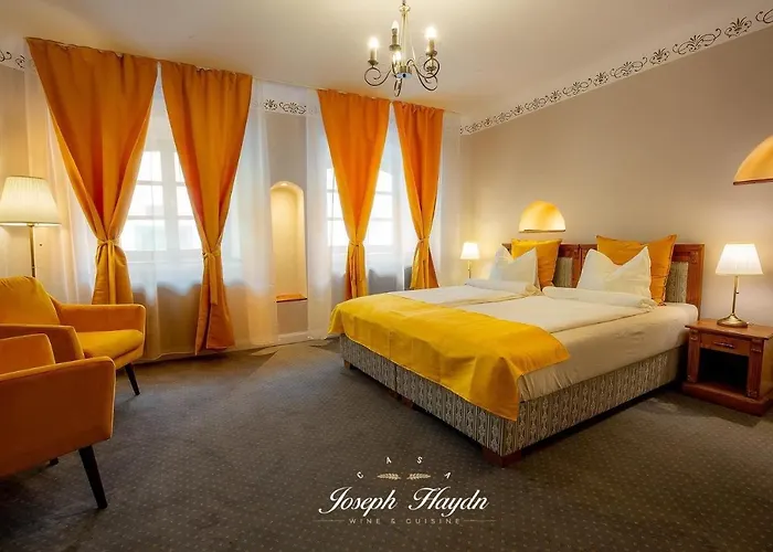 Casa Joseph Haydn Hotel Sighişoara