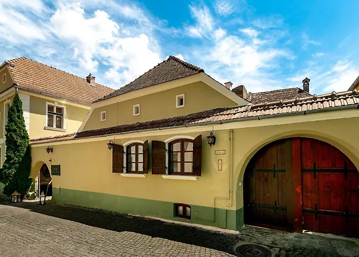 Casa Joseph Haydn Hotel Sighişoara