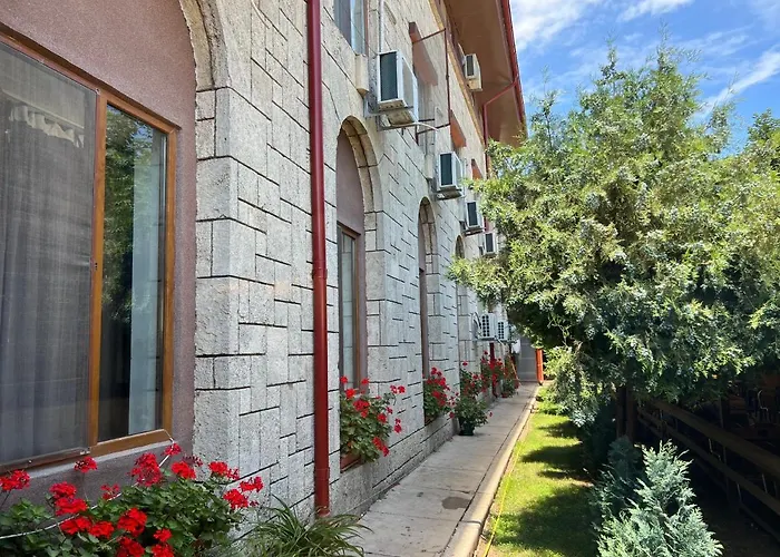 Claudia Hotel Eforie Sud 