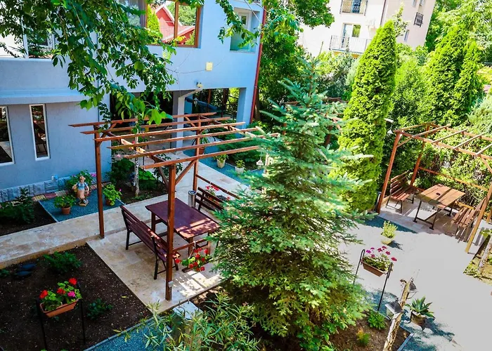 Vila Casa Leul Jupiter