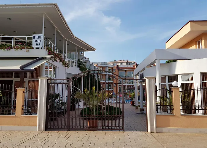 Sun City Hotel Sunny Beach