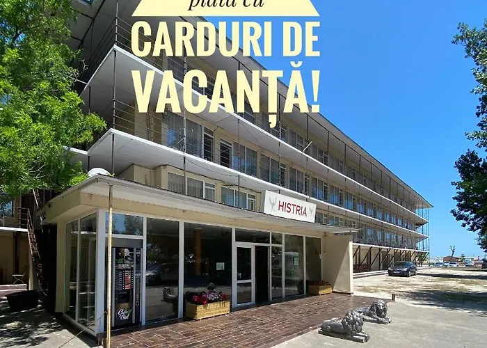 Mamaia Fontahis Complex Hotel