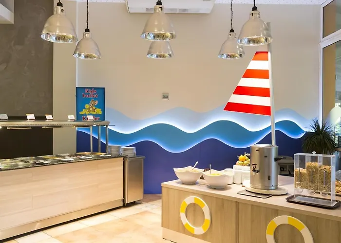Hotel Ralitsa Aquaclub Albena