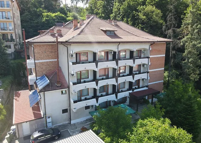 Hotel Panoramic Râmnicu Vâlcea