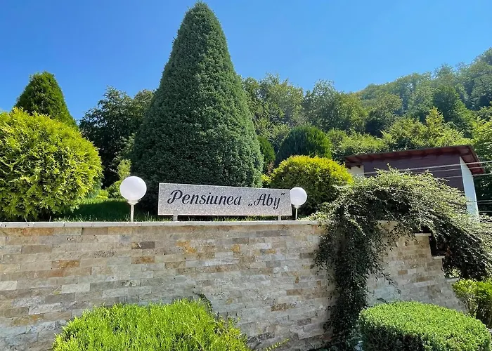 Pensiunea Aby Sovata