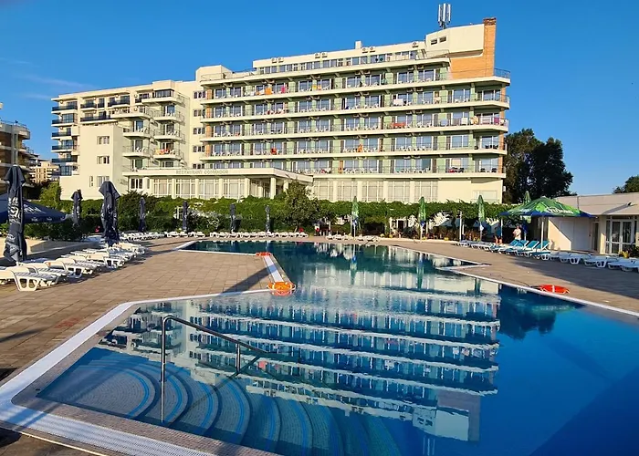 Hotel Comandor Mamaia