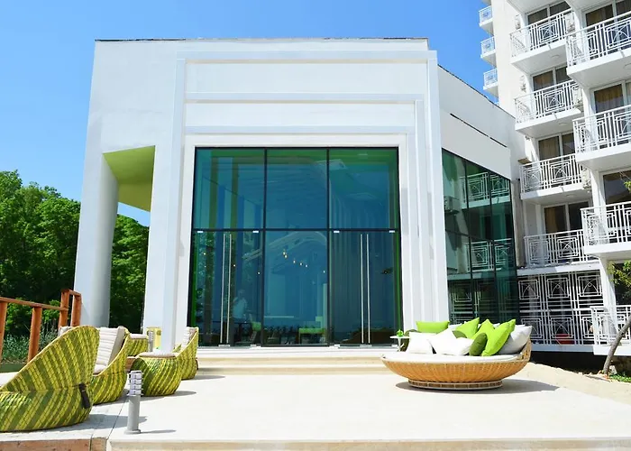 Hotel Gergana Albena