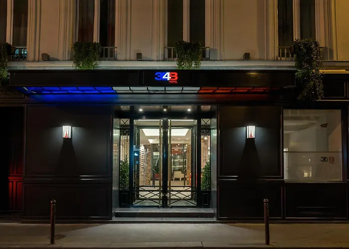Hotel 34B - Astotel Paris