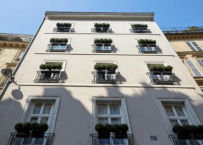 Hotel Saint Germain Paris