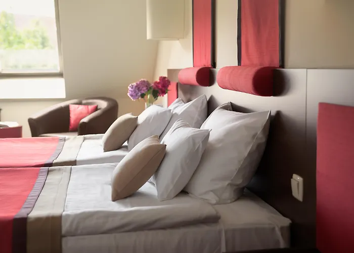 Rubin Wellness & Conference Hotel Budapesta