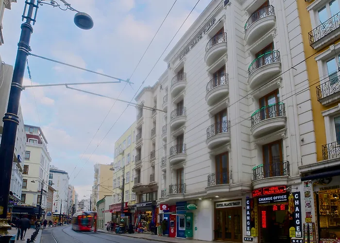 Hotel Black Tulip Istanbul