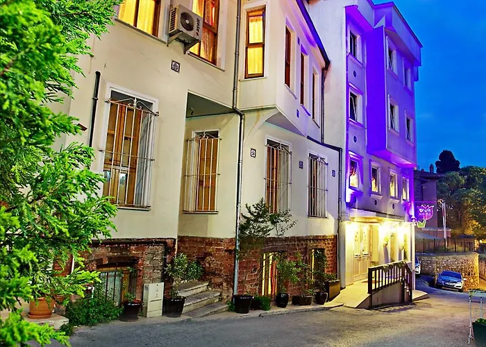 Divas Hotel Istanbul