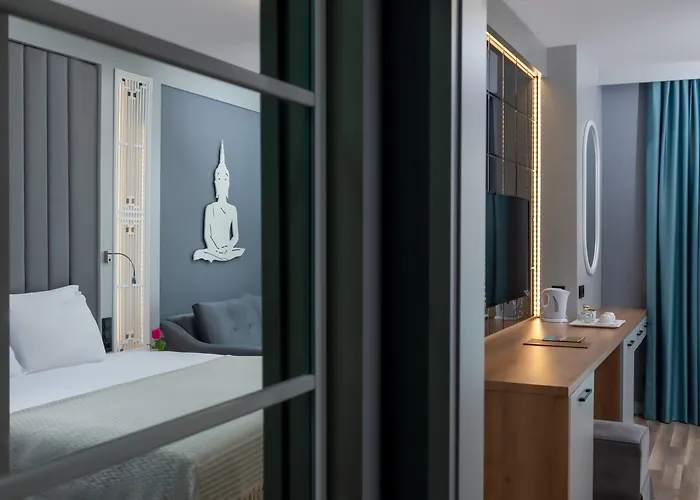 Siam Elegance Hotel & Spa Belek