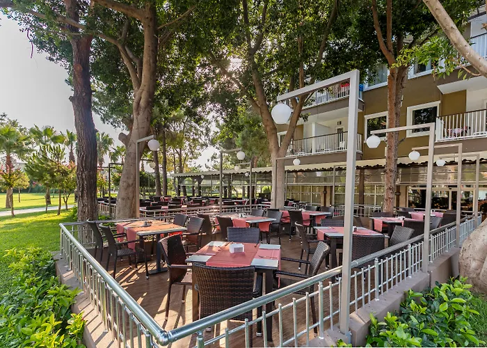 Marvida Family Eco Hotel Side