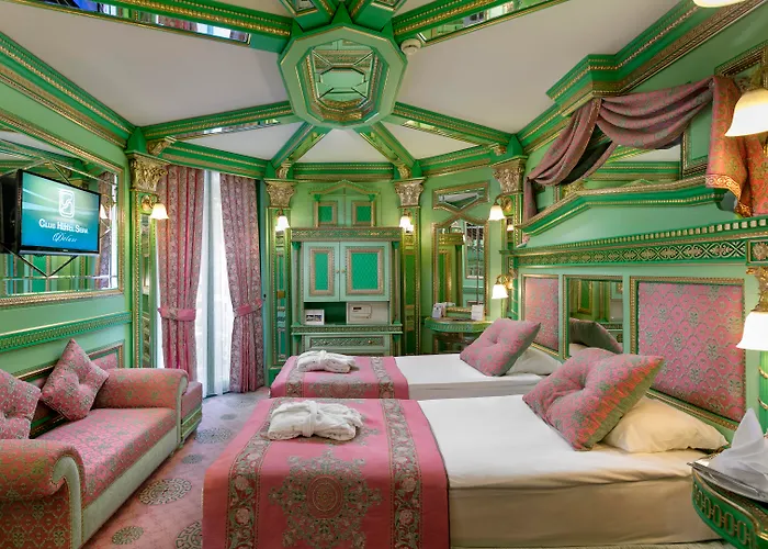 Club Hotel Sera Antalya