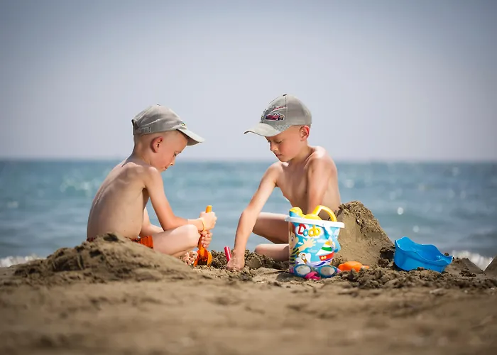 Merve Sun Hotel & Spa Side