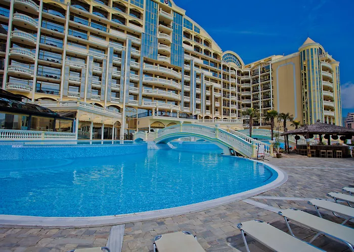 Imperial Palace Hotel Sunny Beach