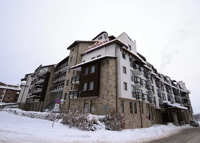 Mpm Hotel Guinness Bansko