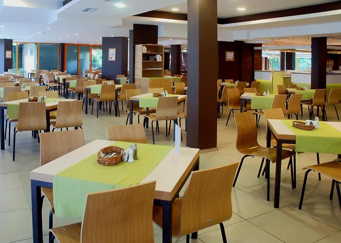 Hotel Sunrise Golden Sands Varna