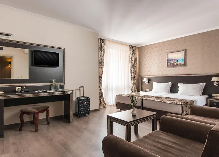 Hotel & Spa Diamant Residence Sunny Beach