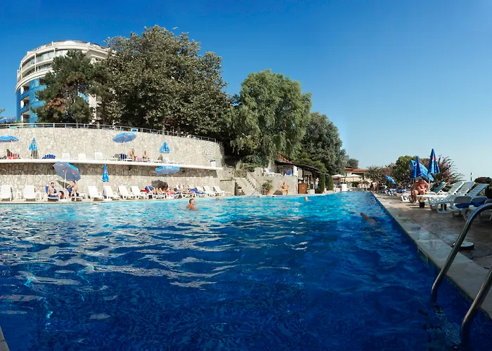 Elpida Hotel Nisipurile de Aur