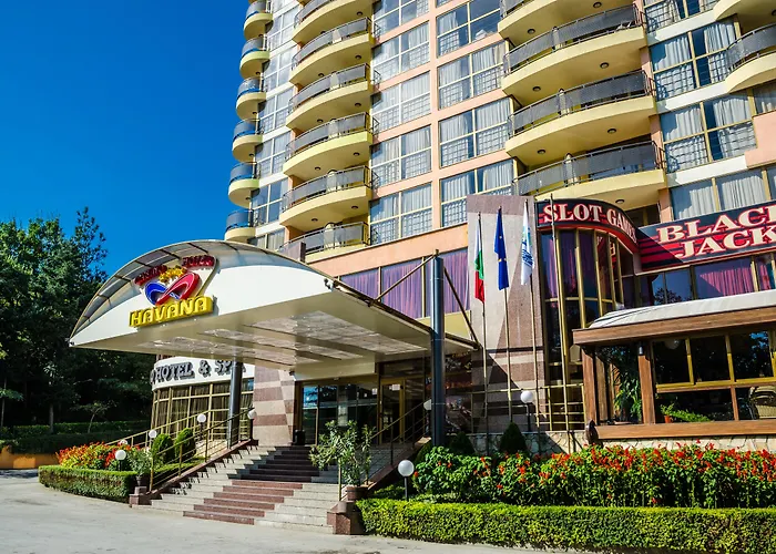 Havana Hotel Nisipurile de Aur