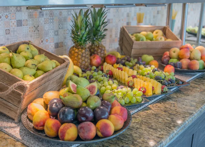 Viand Hotel Sunny Beach