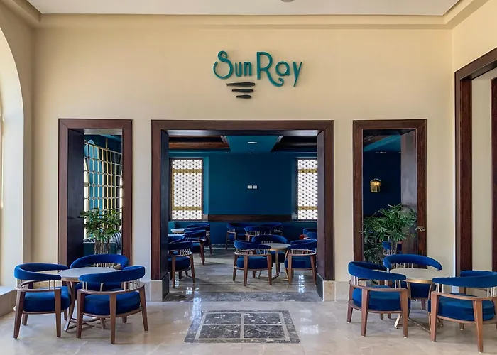 Sunrise Diamond Beach Resort -Grand Select Sharm el-Sheikh