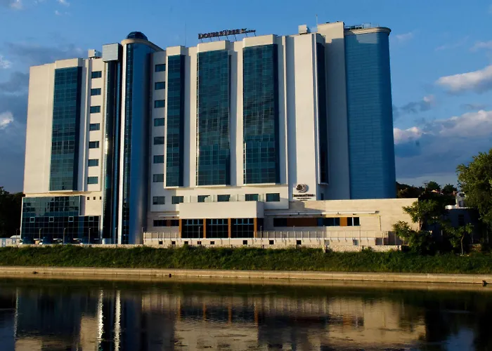 DoubleTree by Hilton Oradea Hotel