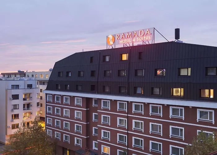 Ramada Hotel & Suites By Wyndham Bucharest North