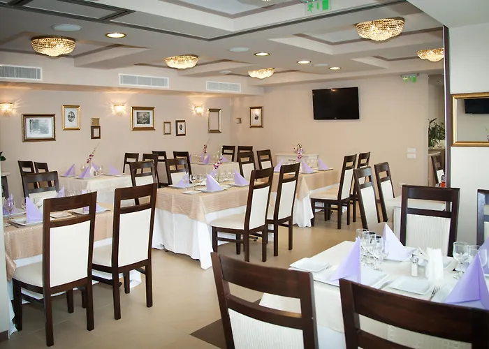 Ambasador Hotel Bucureşti