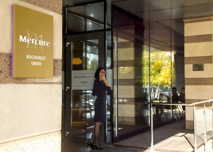 Mercure Bucharest Unirii