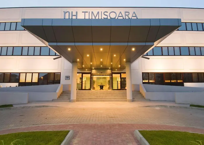 Nh Timisoara Hotel