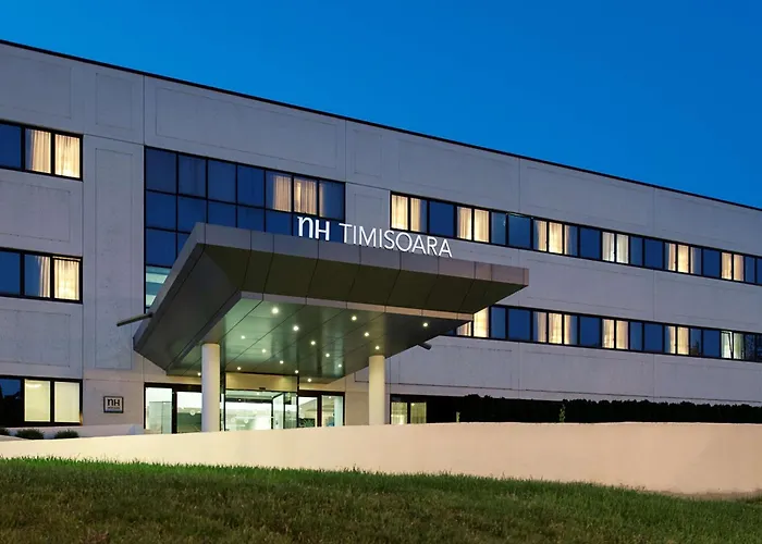 Nh Timisoara Hotel