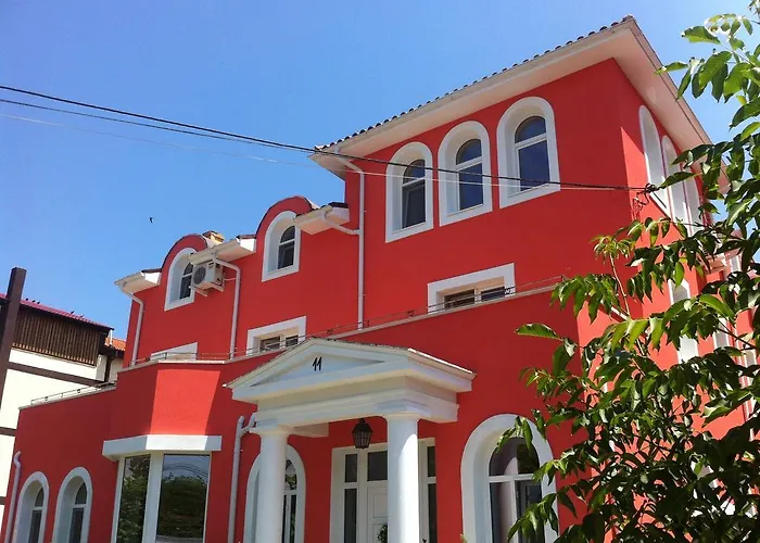 Villa Favorita Eforie Sud 