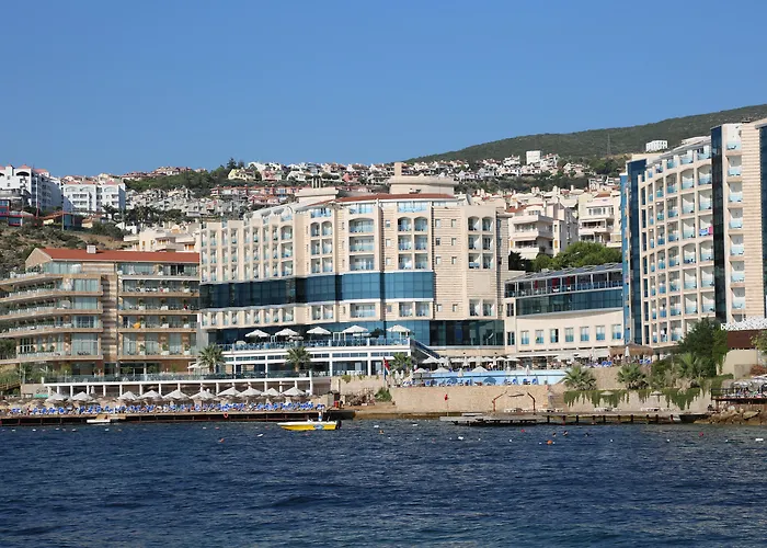 Charisma De Luxe Hotel Kusadası